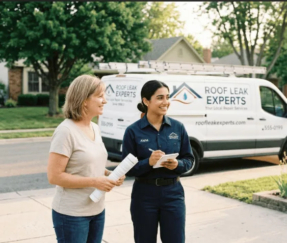 Roof Leak Repair Bee Branch, AR FAQs