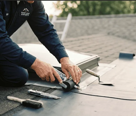 Why choose Roof Leak Repair in Bee Branch, AR